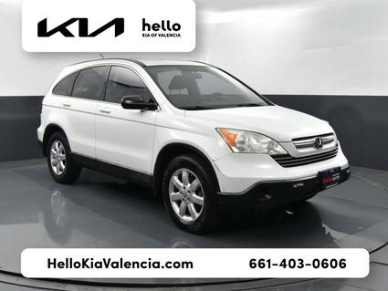 2007 Honda CR-V Valencia CA