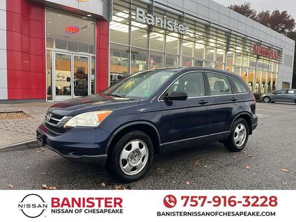2011 Honda CR-V Chesapeake VA