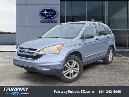 2010 Honda CR-V Greenville SC