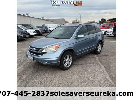 2010 Honda CR-V Eureka CA