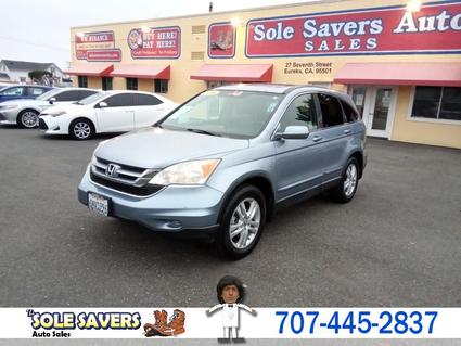 2010 Honda CR-V Eureka CA