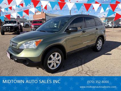 2008 Honda CR-V Greeley CO