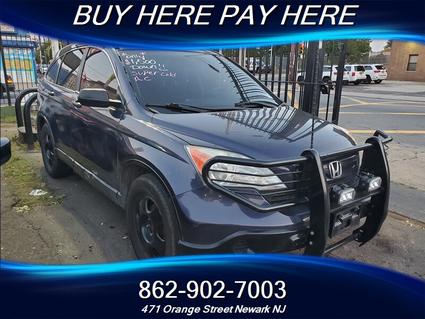 2008 Honda CR-V Orange NJ
