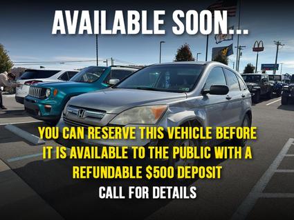 2008 Honda CR-V White Hall WV