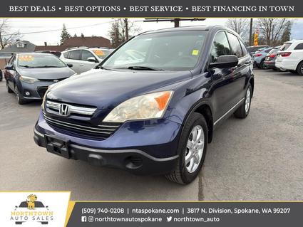 2007 Honda CR-V Spokane WA