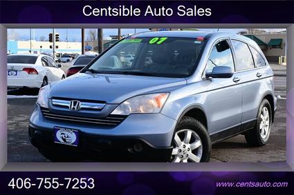 2007 Honda CR-V Kalispell MT