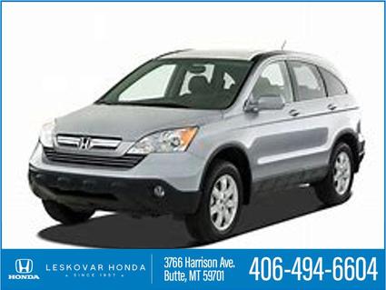 2007 Honda CR-V Butte MT