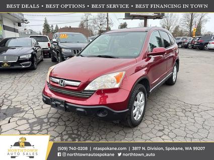 2007 Honda CR-V Spokane WA