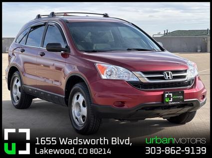 2010 Honda CR-V Denver CO