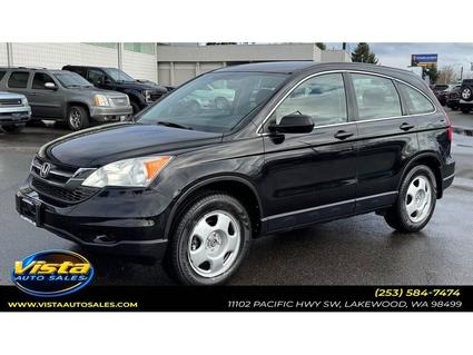 2011 Honda CR-V Lakewood WA