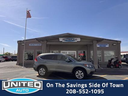 2012 Honda CR-V Idaho Falls ID