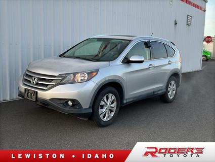 2012 Honda CR-V Lewiston ID
