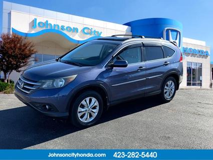 2012 Honda CR-V Johnson City TN