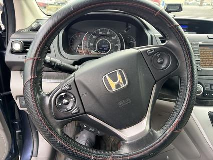 2012 Honda CR-V Johnson City TN