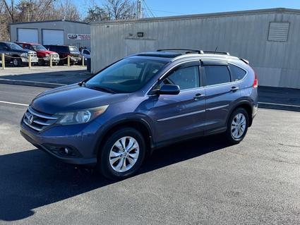 2012 Honda CR-V Johnson City TN