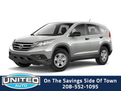2012 Honda CR-V Idaho Falls ID