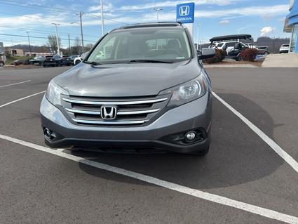 2012 Honda CR-V Johnson City TN