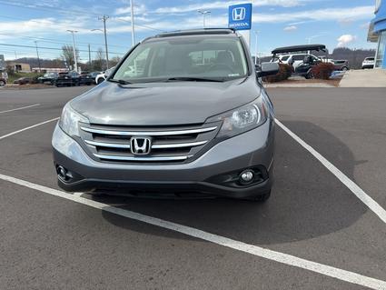 2012 Honda CR-V Johnson City TN