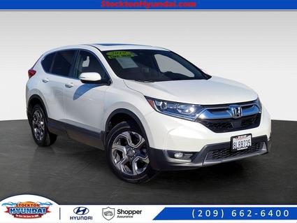 2019 Honda CR-V Stockton CA