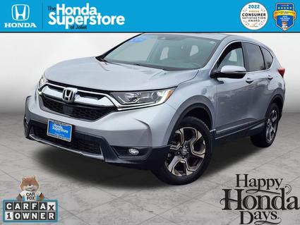 2019 Honda CR-V Joliet IL