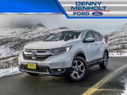 2019 Honda CR-V Butte MT