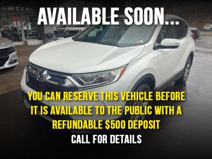 2019 Honda CR-V Clarksburg WV