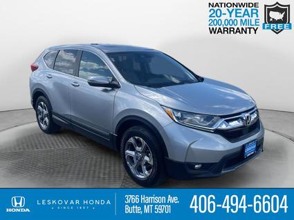 2019 Honda CR-V Butte MT