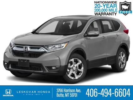2019 Honda CR-V Butte MT