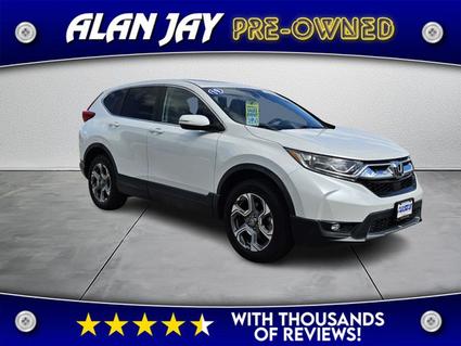 2019 Honda CR-V Sebring FL