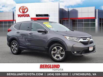 2019 Honda CR-V Lynchburg VA