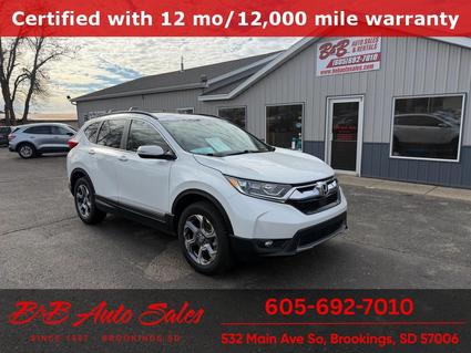 2019 Honda CR-V Brookings SD