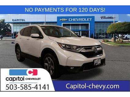 2019 Honda CR-V Salem OR