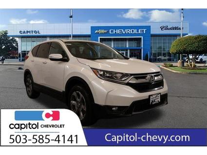 2019 Honda CR-V Salem OR