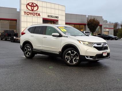 2019 Honda CR-V Lynchburg VA