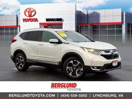 2019 Honda CR-V Lynchburg VA