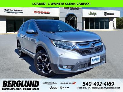 2019 Honda CR-V Roanoke VA