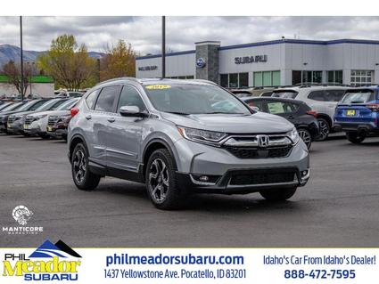 2019 Honda CR-V Pocatello ID