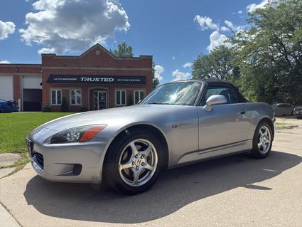 2001 Honda S2000 Glendale Heights  IL