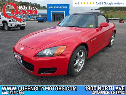 2003 Honda S2000 Spearfish SD