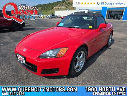 2003 Honda S2000 Spearfish SD