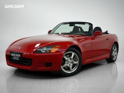 2001 Honda S2000 Burnsville MN