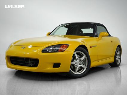 2003 Honda S2000 Burnsville MN