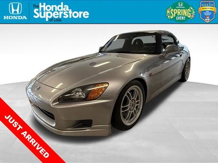 2003 Honda S2000 Lisle IL