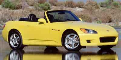 2001 Honda S2000 Missoula MT