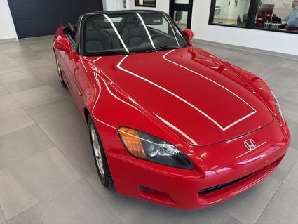 2003 Honda S2000 Bozeman MT