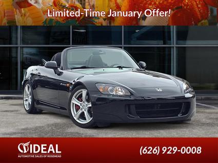 2008 Honda S2000 Rosemead CA