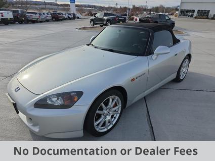 2005 Honda S2000 Scottsbluff NE