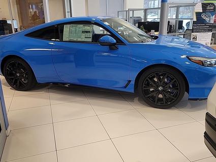 2026 Honda Prelude Derwood MD