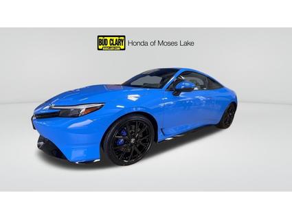 2026 Honda Prelude Moses Lake WA