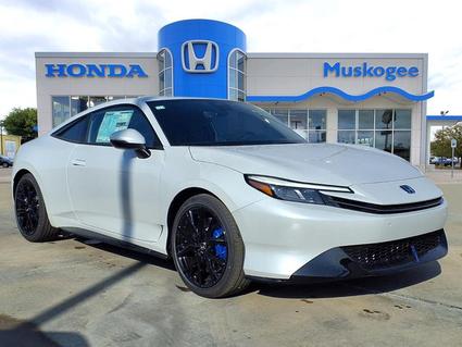 2026 Honda Prelude Muskogee OK